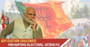 BJP Election Challenges: Navigating Turbulent Political Waters