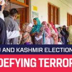 Bravery Amidst Turmoil: India Announces Historic Jammu and Kashmir Elections