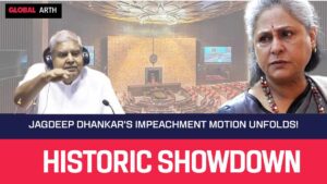 Jagdeep Dhankar Impeachment Motion: Historic Indian Political Tussle